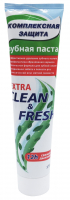 Зубная паста Extra Clean & Fresh Комплексная защита 170г